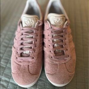 adidas.  Size 7.5.  Ballerina Pink